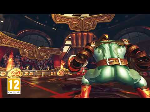 Видео № 1 из игры Arms [NSwitch]