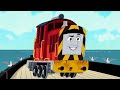 The Sodor Shanty Verse 2 Blue Train With Friends Remake