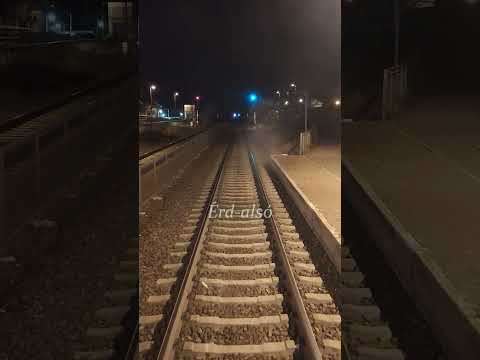 On the Line Nr. 30a, Budapest-Déli - Pettend section (5x timelapse)