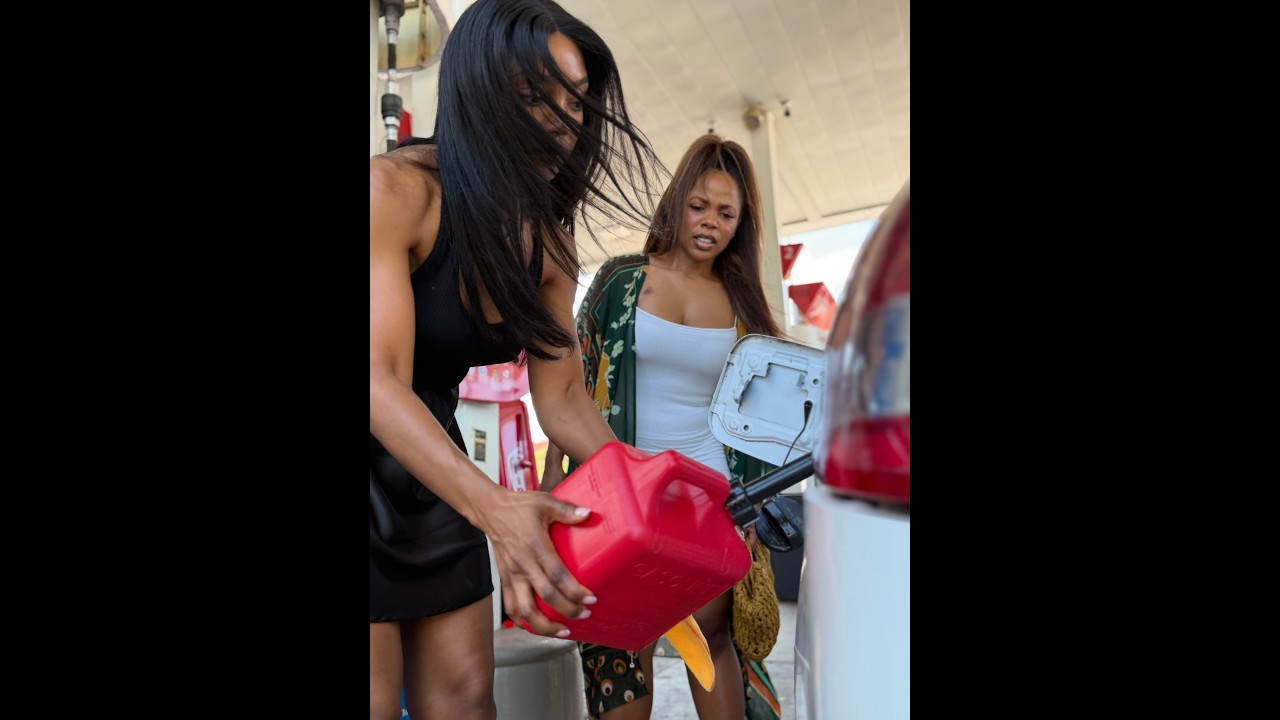 When Domini decides to put gasoline on her revenge!