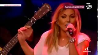 Inevitable - Amaia Montero (EN VIVO)