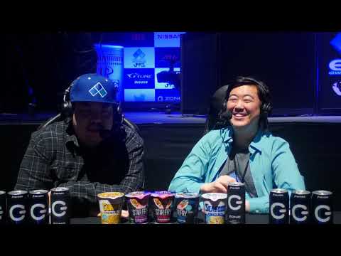 SoulCalibur VI - Pools Part 2 - EVO Japan 2020 - SCWT 2020