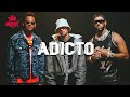 Tainy, Anuel AA, Ozuna - Adicto (Letra)