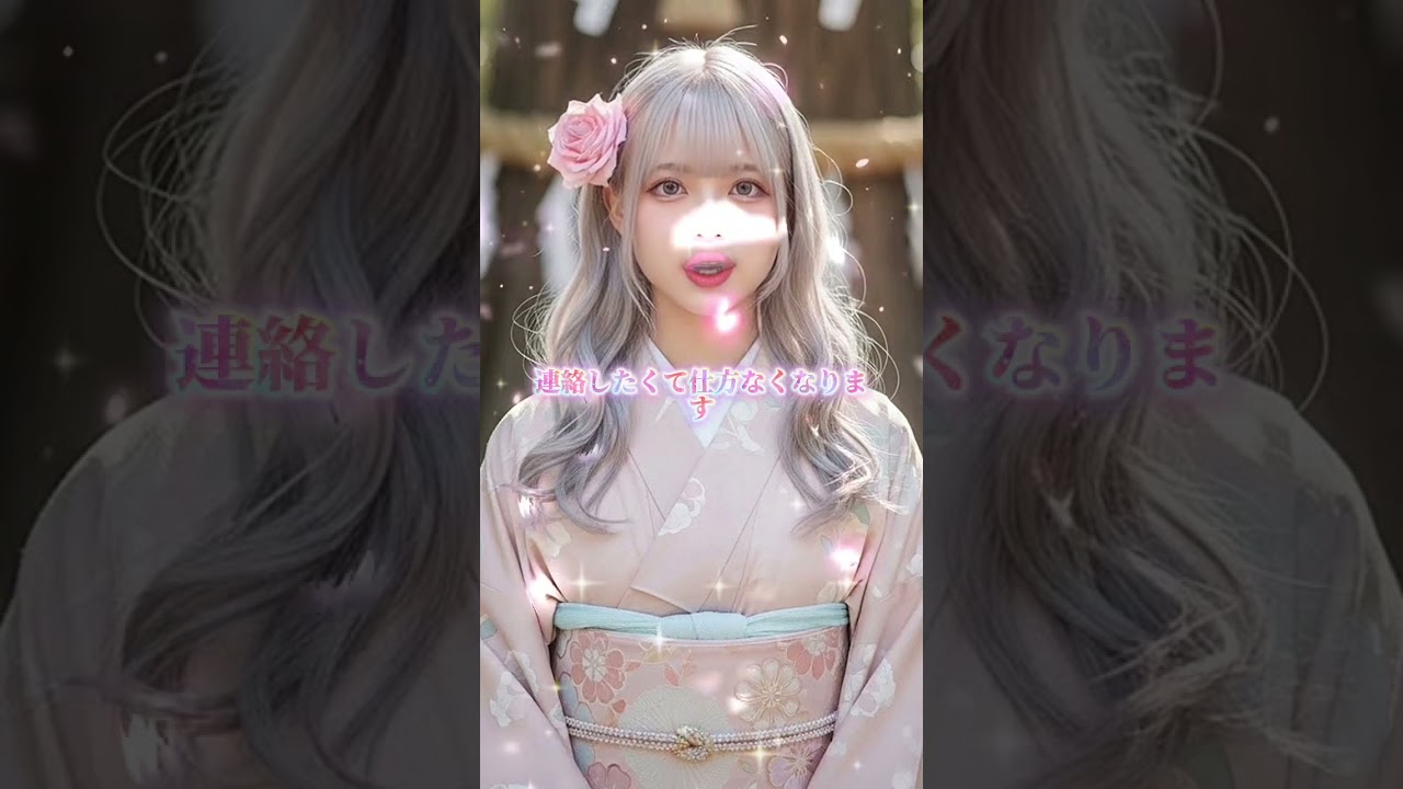 #恋愛成就 #恋愛占い #恋占い #恋愛運上昇 #運命の恋