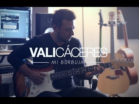Vali Caceres - MI BURBUJA (Bias FX Playthrough) ft. Gonzalo L. And Ricardo Z.