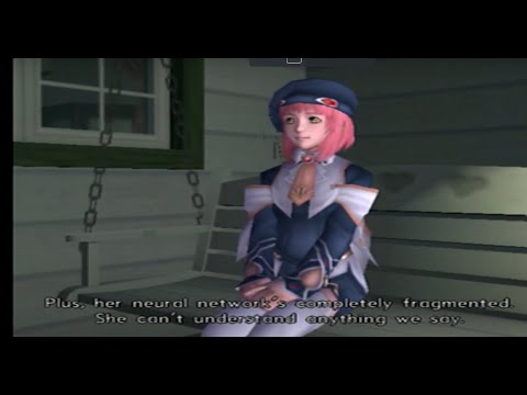 Xenosaga Episode II: Jenseits von Gut und Böse Part 19: Poor MOMO