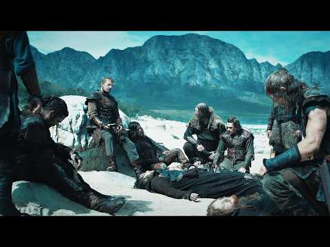 The King Unleashed the "Wolf Pack" Mercenaries to Hunt Them Down...