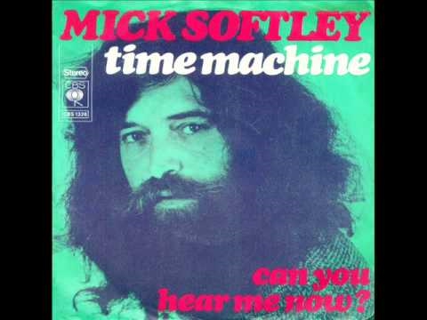 Mick Softley - Time Machine (1970)