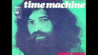 Mick Softley - Time Machine (1970)