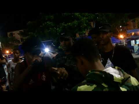 Gonzaga, Kikolau e Maliik vs Gine, Boss e HG ZN - Semifinal - Batalha do Iapi - 18/02/2018