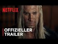 The Witcher Staffel 4 Offizieller Trailer Netflix