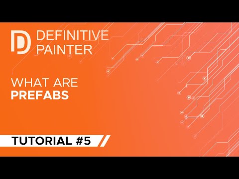Definitive Painter Tutorial #5 - What are Prefabs