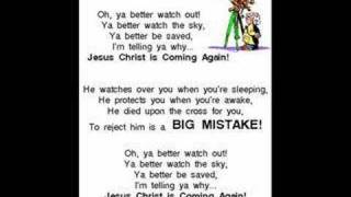 People get ready (theres a Train Coming)