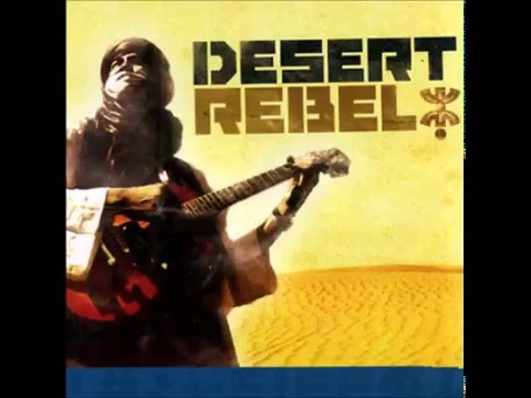 Desert Rebel - Ghaï Imidraï Imageren