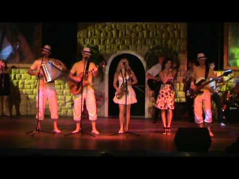 ansambel AZALEA - Razredna frajlica (CRO)