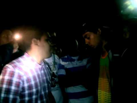 E.T.P - BatallaTituloMejorFreestylerEtpAbril - Yero vs Indriago