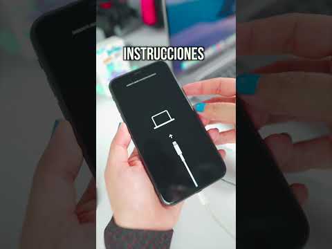 Cómo desbloquear tu iPhone si olvidas tu nueva contraseña