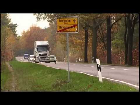Hinweis: Ab sofort 50 statt 70 km/h - ELSTERWELLE