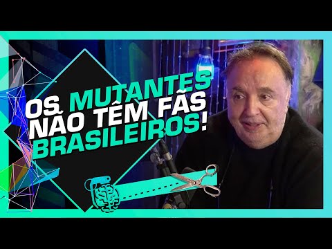 FALANDO SOBRE TURNÊ APÓS 56 ANOS DE BANDA - SÉRGIO DIAS