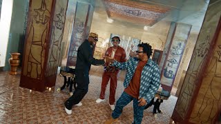 SPINALL - Bunda (feat. Olamide and Kemuel) (Official Video)