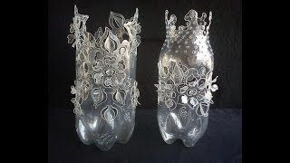 125 MEJORES IDEAS PARA RECICLAR BOTELLAS DE PLASTICO