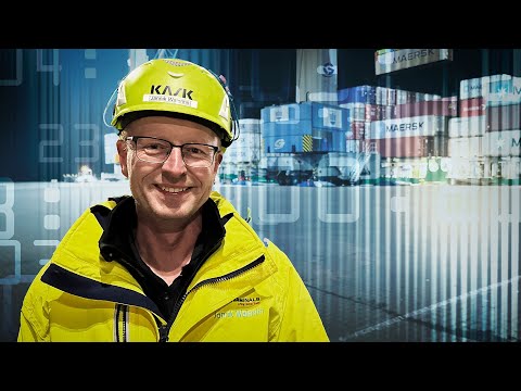 Nattevagt - Containerhavn