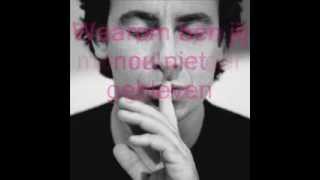 Kopie van Marco Borsato   Waarom nou jij  + lyrics songtekst