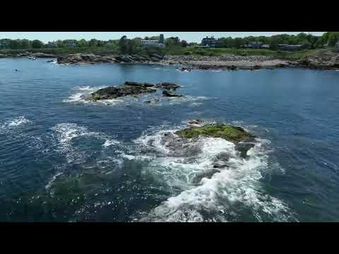 Forty Steps Beach Nahant