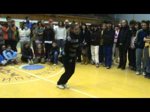 Soul Sista preselection Dance inside  vol.2 House1x1