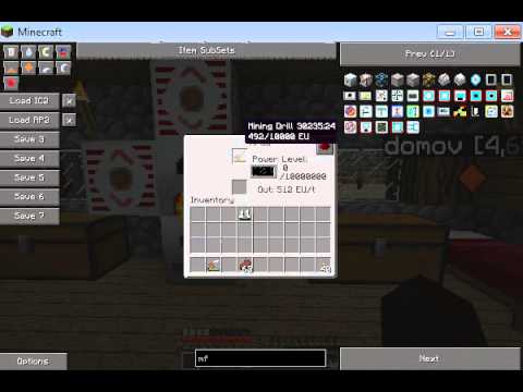 nargonovo  minecraft 1 díl