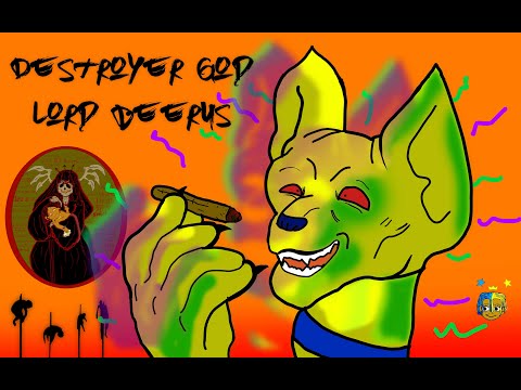Vaze Haze - Destroyer God Lord Beerus (Official Music Video)