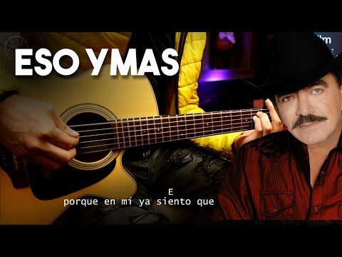 Eso Y Mas - Joan Sebastian