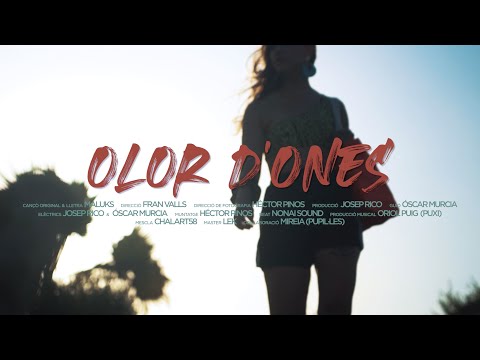 MALUKS - Olor d'ones feat. Mireia (Pupil·les) | VIDEOCLIP