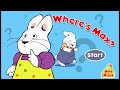 Max And Ruby Where S Max Old Flash Games