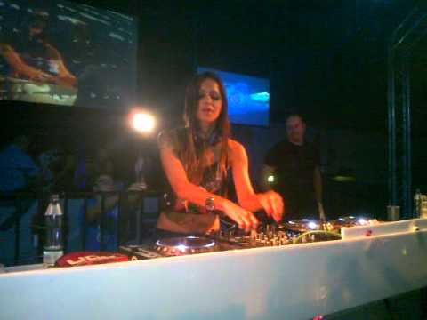 Deborah De Luca @ ULTRASCHALL FESTIVAL  (Austria) 18.10.2014