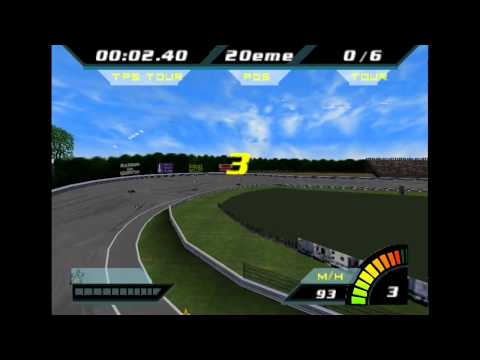 Indy Racing 2000 Nintendo 64