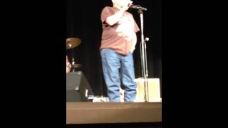 RICK MCFADDEN /TRUCK DRIVIN MAN