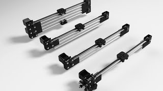 preview picture of video 'OpenBuilds Mini V Linear Actuator - BUILD 2 of 2'