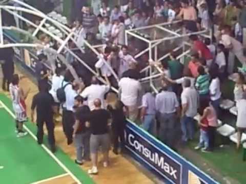 ESTUDIANTES CONCORDIA -  QUILMES DE MAR DEL PLATA - TNA