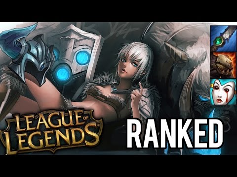Sejuani Jungle - League of Legends - Dziwna Sprawa