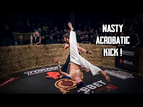 The MOST Brutal Bare-Knuckle Kickboxing ! |TOP DOG BARE-KNUCKLE CHAMPIONSHIP |