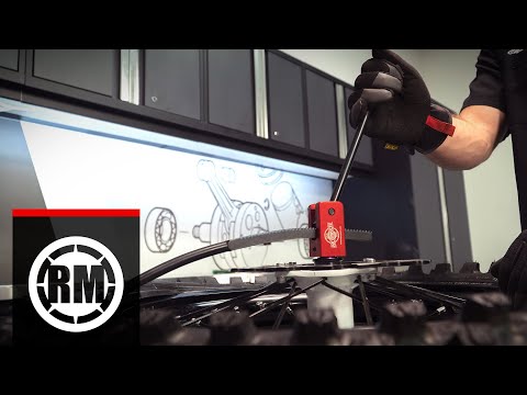 Baja No Pinch Dirt Bike Tire Tool