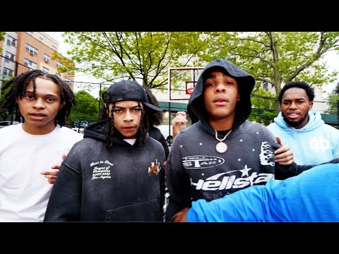 HoodStarDotty - Aight Bet (Official Music Video)