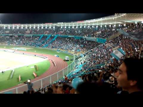 "Belgrano 3 River 2" Barra: Los Piratas Celestes de Alberdi &bull; Club: Belgrano