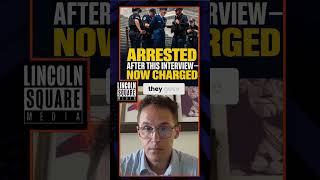 Air Force Major Arrested After This Interview Is Now Facing Criminal Charges