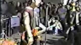 Social Distortion - Hour of Darkness