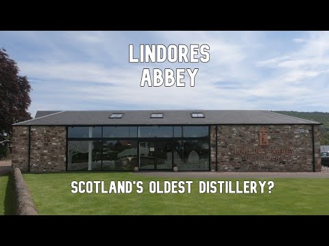 Scotland's Oldest Distillery? - Lindores Abbey