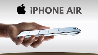 APPLE IPHONE 17 AIR | Full Review | Slimmest Iphone Ever !