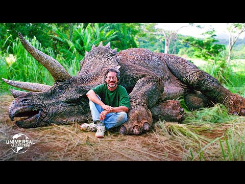 Return To Jurassic Park | Official Behind The Scenes | FULL DOCUMENTARY