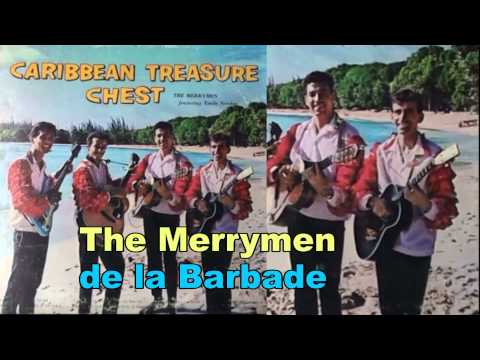 BIG BAMBOO -( Trad E Straker )- The MERRYMEN